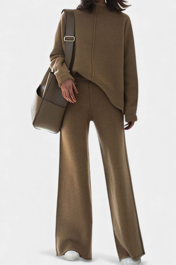 Orména Chic & Relaxed Casual Outfit