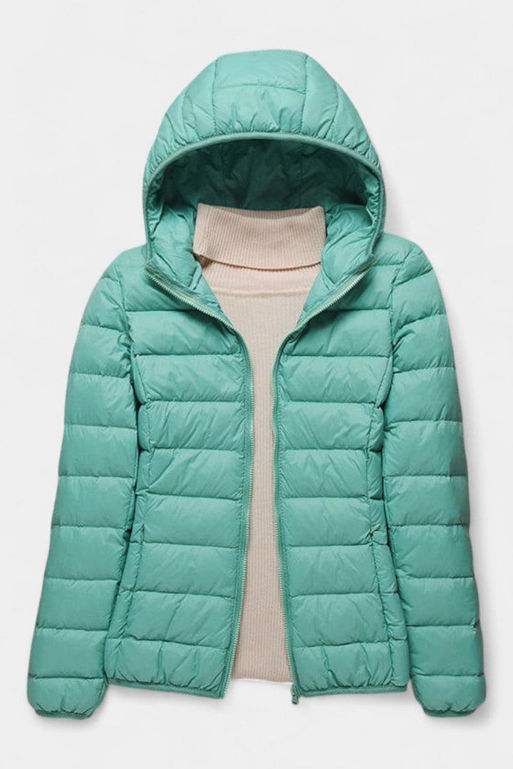 Christine Lightweight Quilted Jacket
