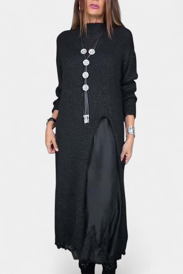 Manola Chic Layered Outfit