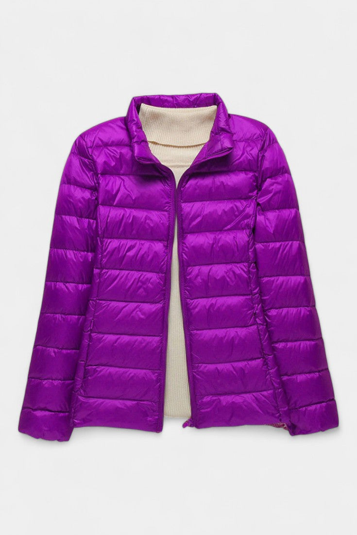 Christine Lightweight Quilted Jacket