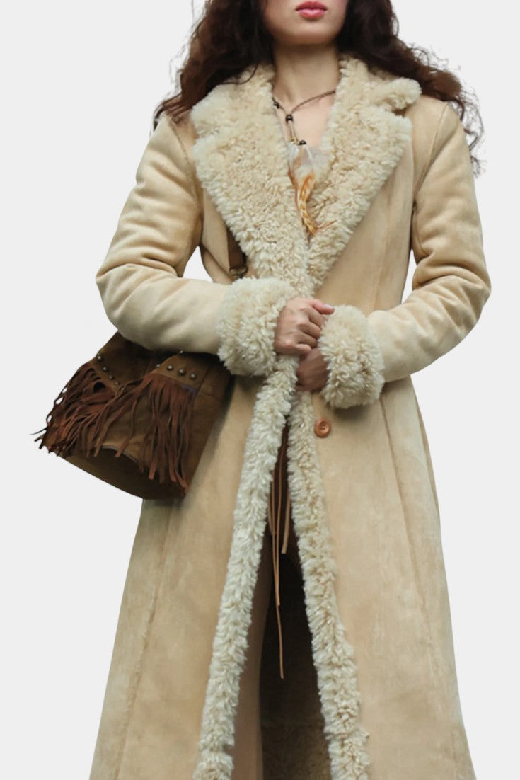 Massilia Ultimate Warmth Long Thermal Coat