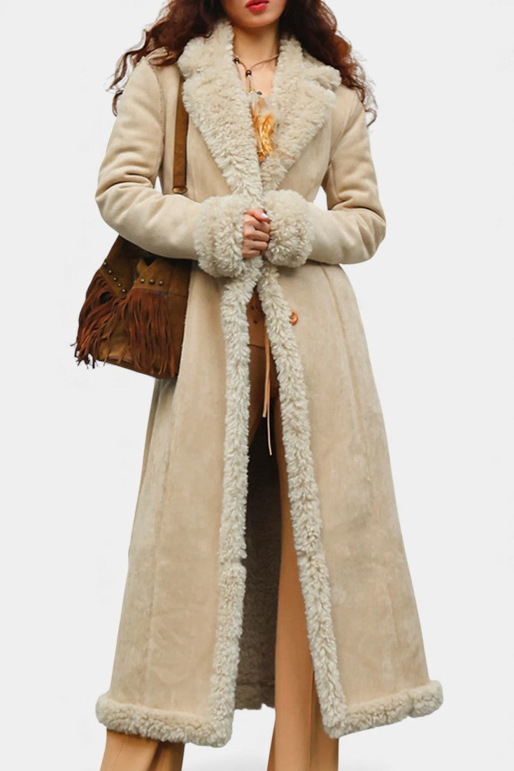 Massilia Ultimate Warmth Long Thermal Coat