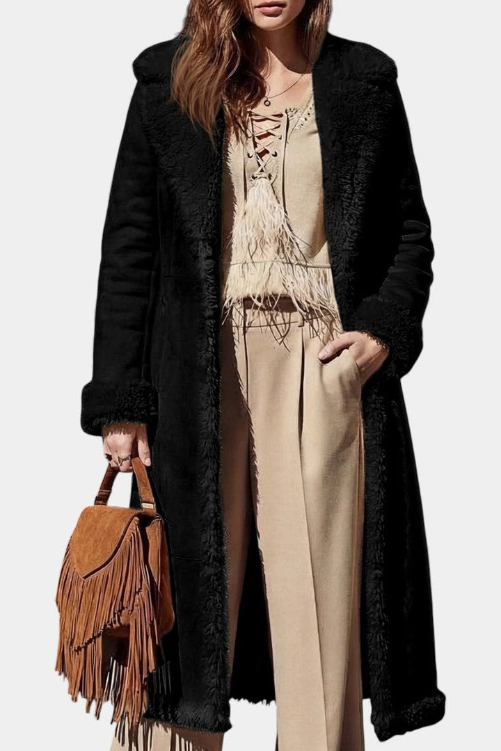 Massilia Ultimate Warmth Long Thermal Coat