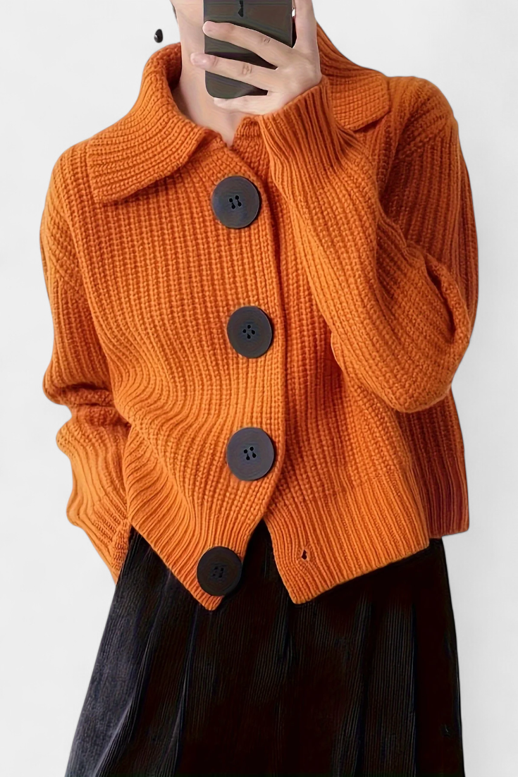 Juliet Single-Button Casual Blazer