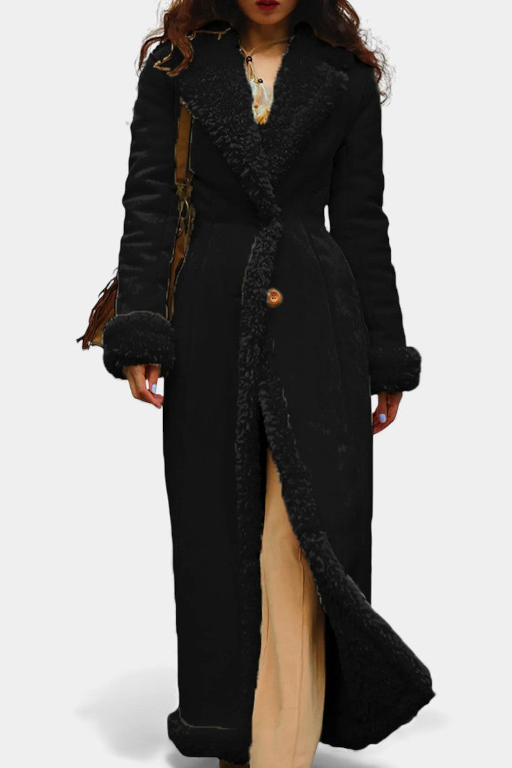 Massilia Ultimate Warmth Long Thermal Coat