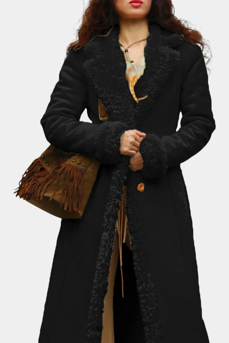 Massilia Ultimate Warmth Long Thermal Coat