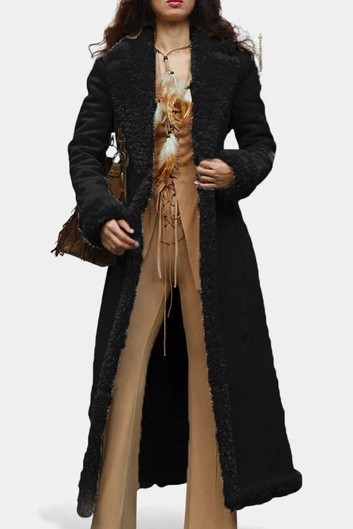 Massilia Ultimate Warmth Long Thermal Coat