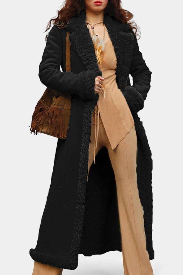 Massilia Ultimate Warmth Long Thermal Coat