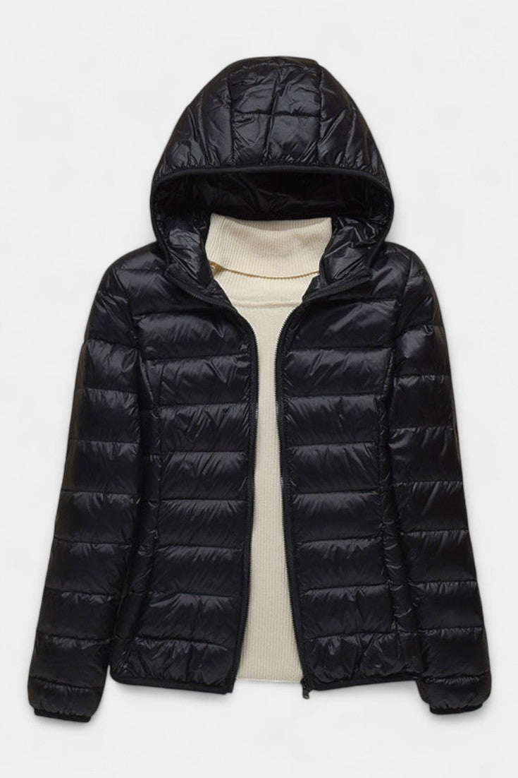 Christine Lightweight Quilted Jacket