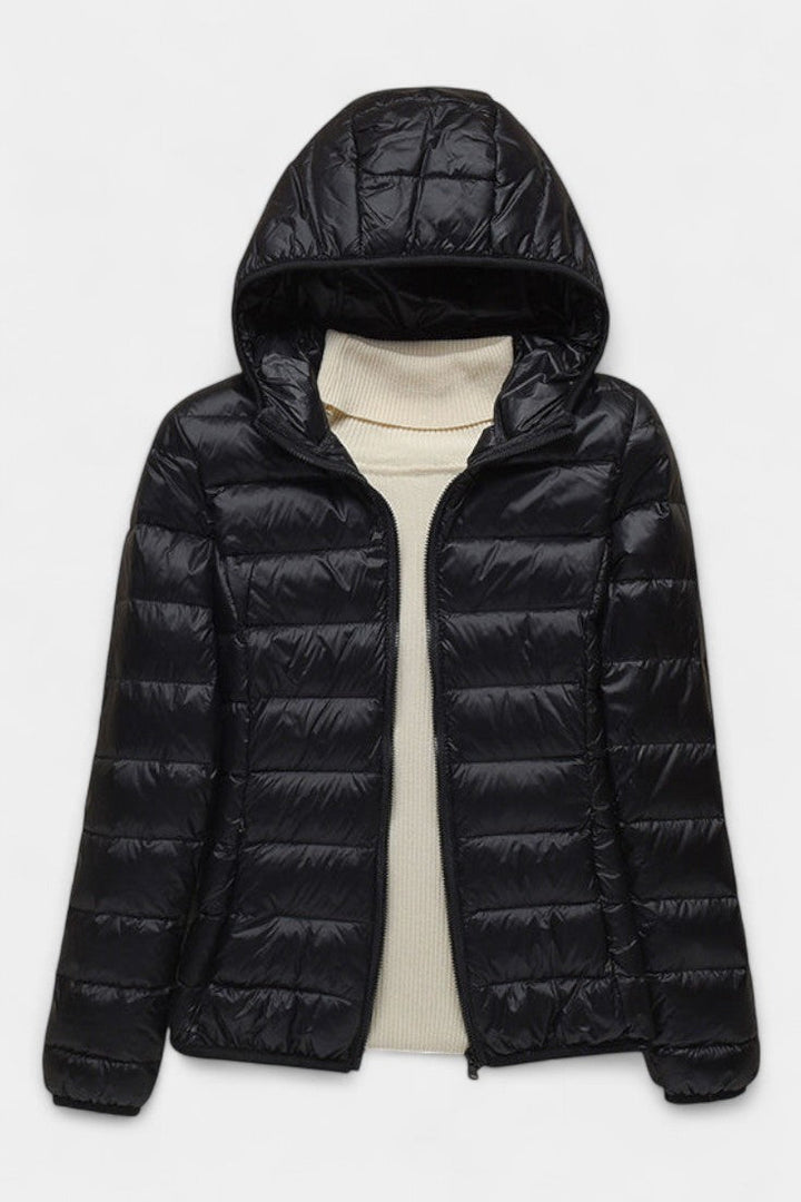 Christine Lightweight Quilted Jacket