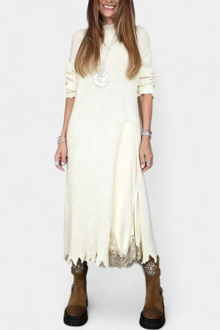 Manola Chic Layered Outfit