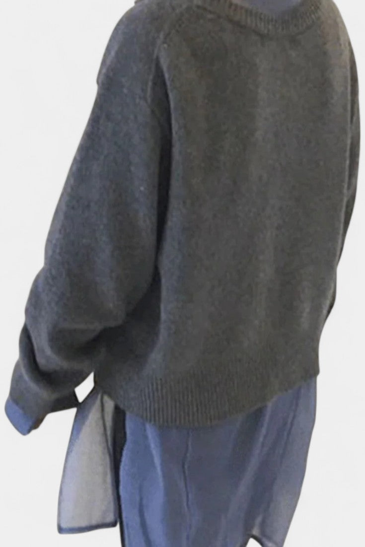 Wunlisa Chic and Versatile Button-Up Cardigan