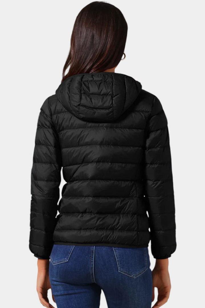 Christine Lightweight Quilted Jacket