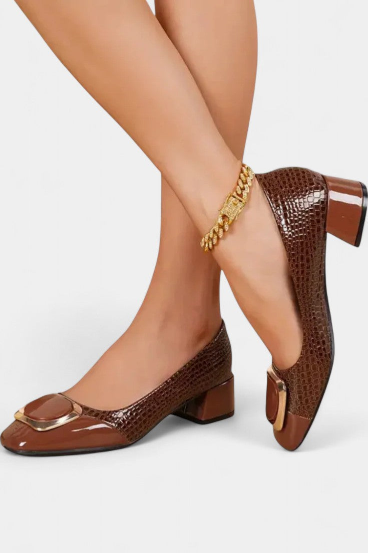 Alessandra Daily Elegance Orthopedic Footwear