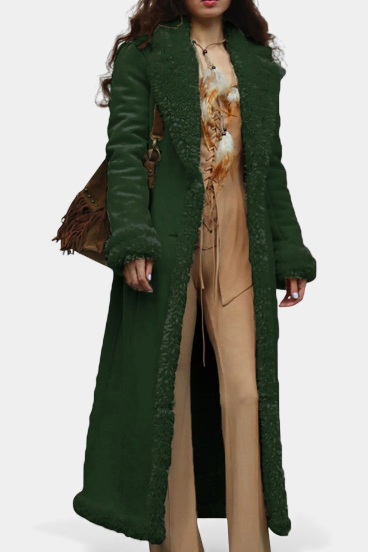 Massilia Ultimate Warmth Long Thermal Coat