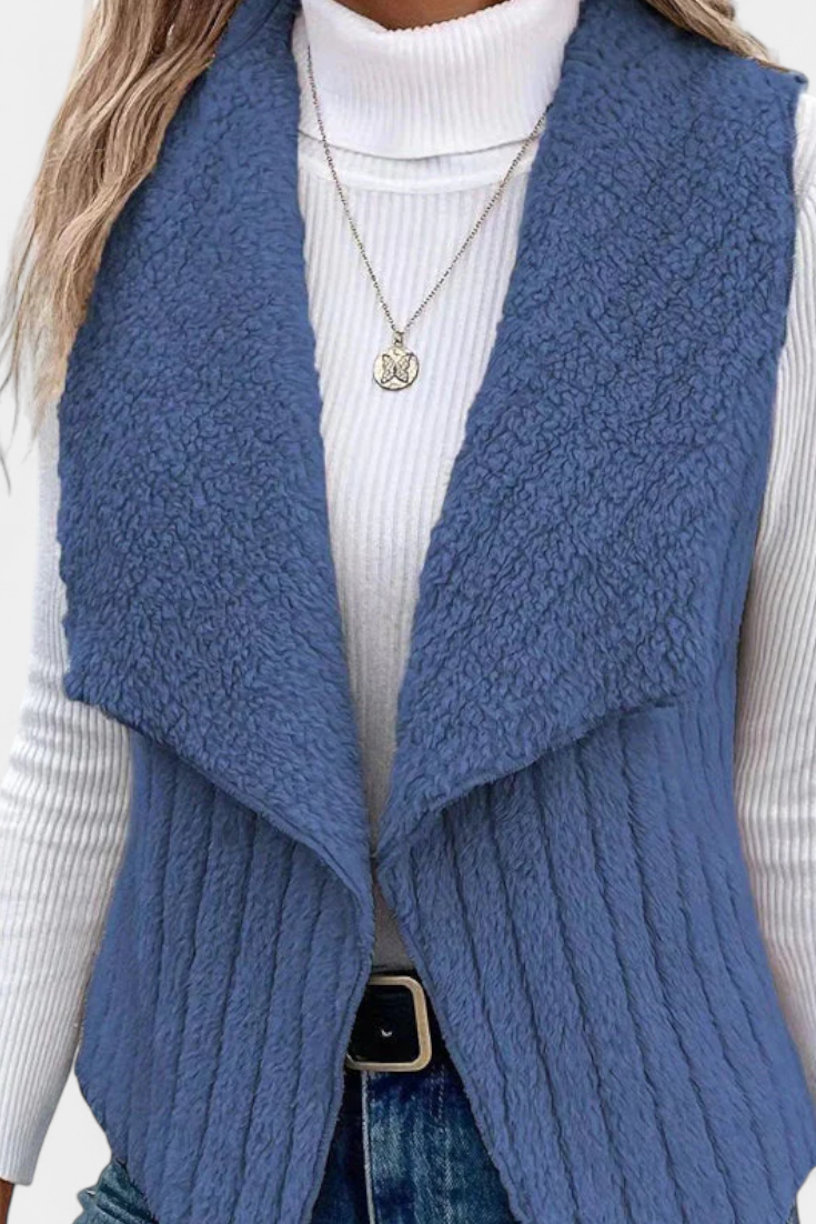 Alanni Modern Fit Casual Pullover with Soft Texture