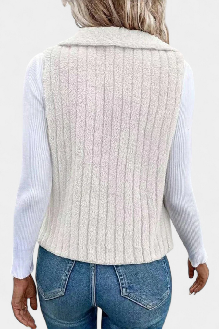 Alanni Modern Fit Casual Pullover with Soft Texture