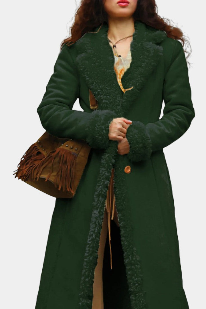 Massilia Ultimate Warmth Long Thermal Coat