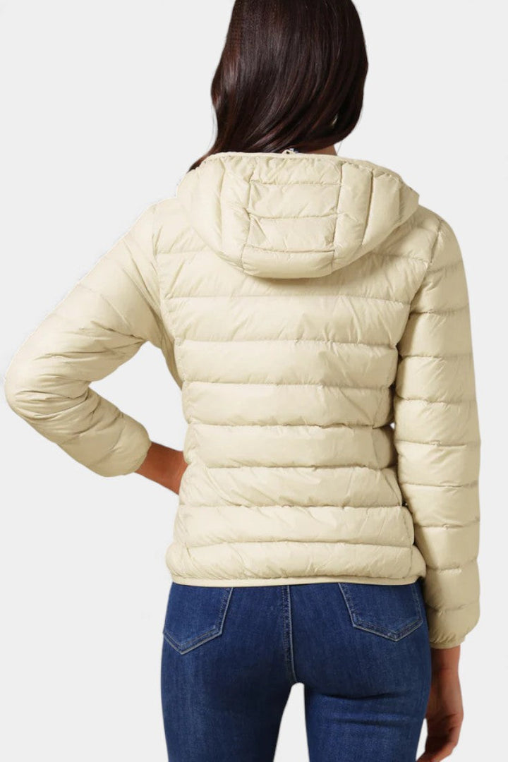 Christine Lightweight Quilted Jacket