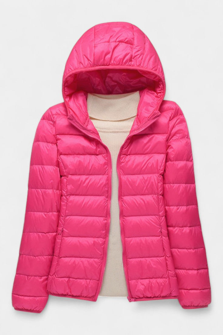 Christine Lightweight Quilted Jacket