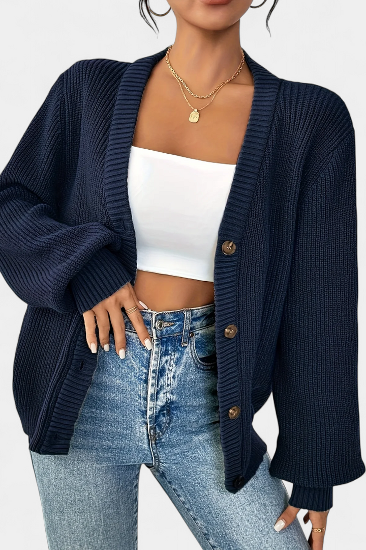 Flowy Lightweight Cardigan