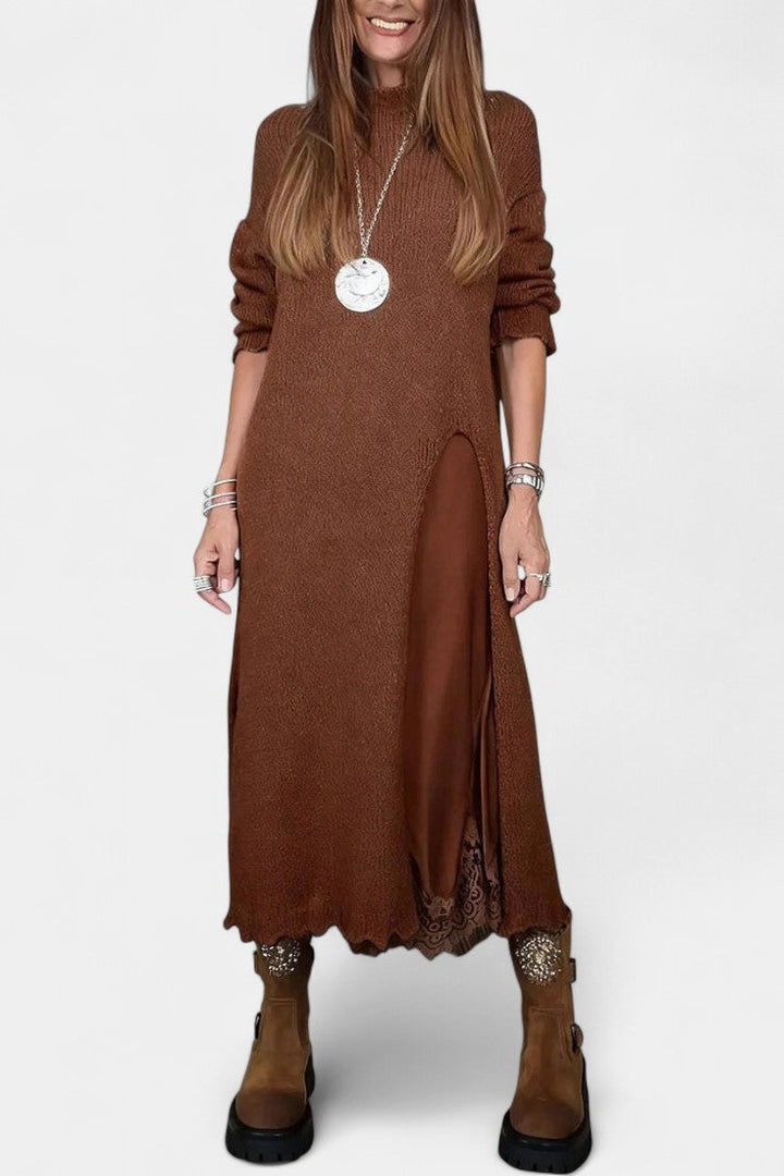 Manola Chic Layered Outfit