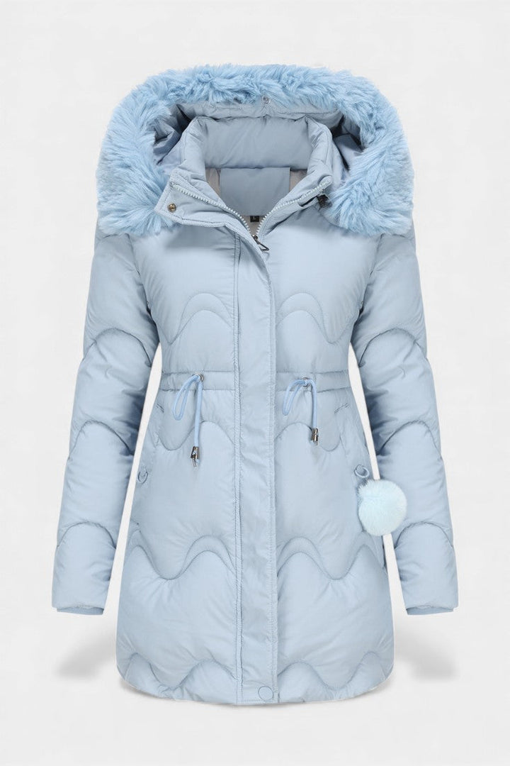 Sabrina Stylish Insulated Winter Parka