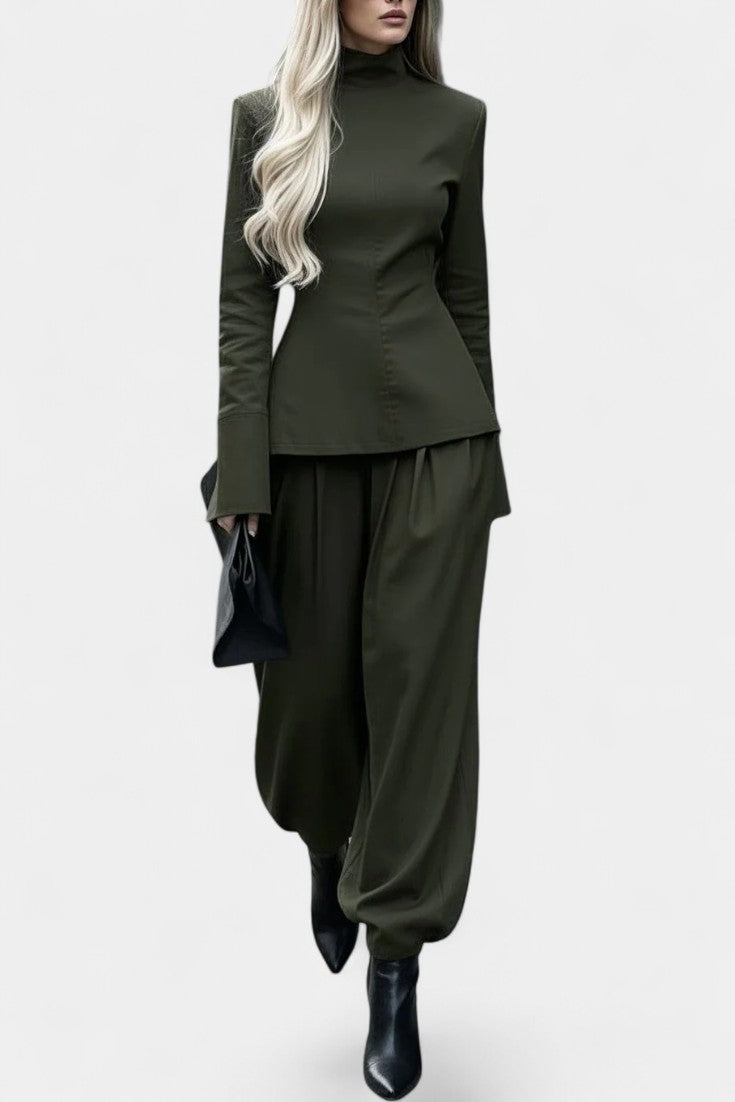 Metropolis Couture Esmeralda Elegant Ensemble