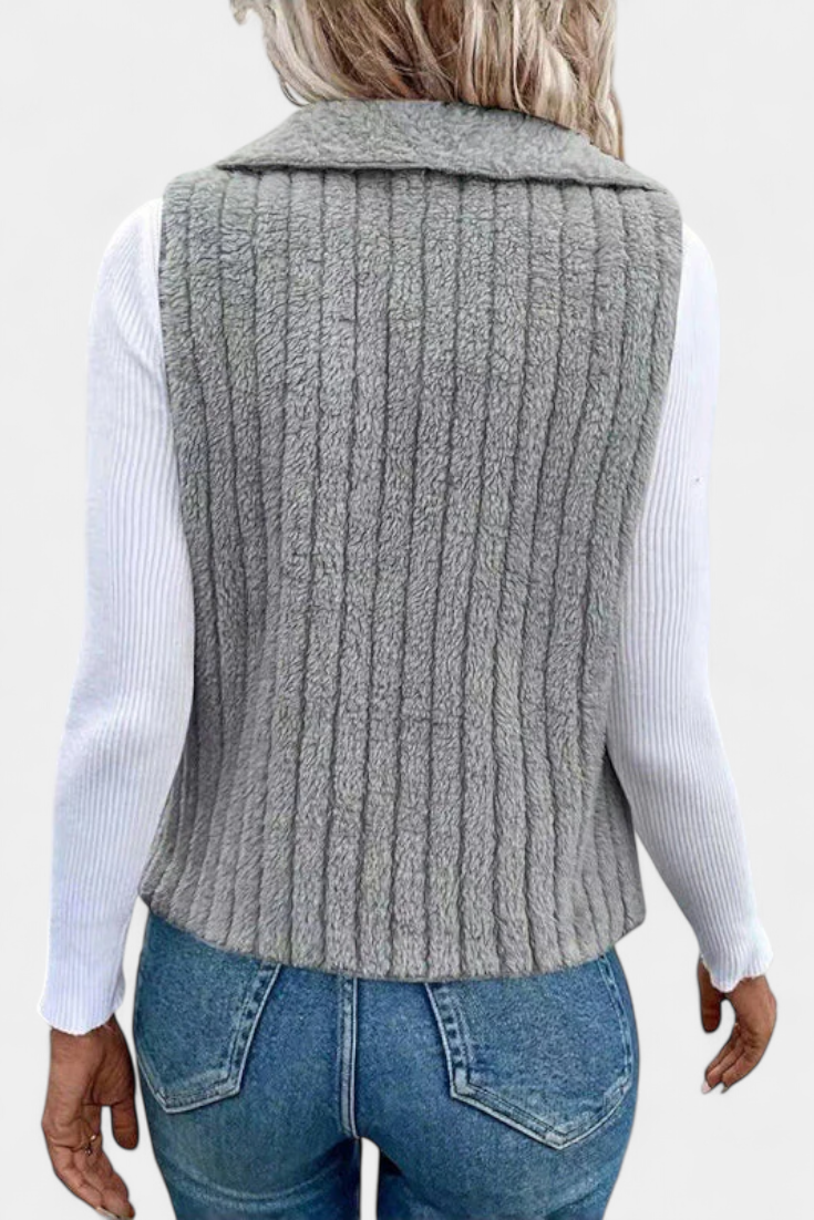 Alanni Modern Fit Casual Pullover with Soft Texture