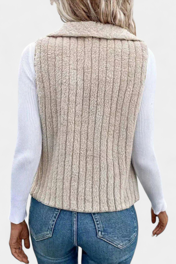 Alanni Modern Fit Casual Pullover with Soft Texture