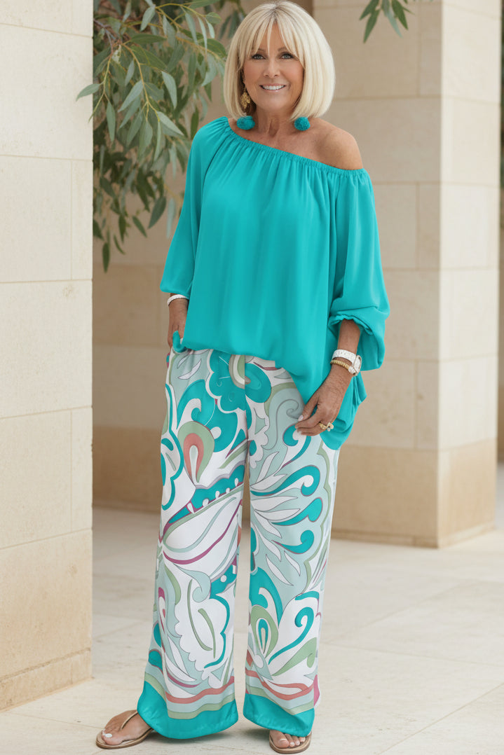 CAMILLE - VIBRANT LOUNGE SET