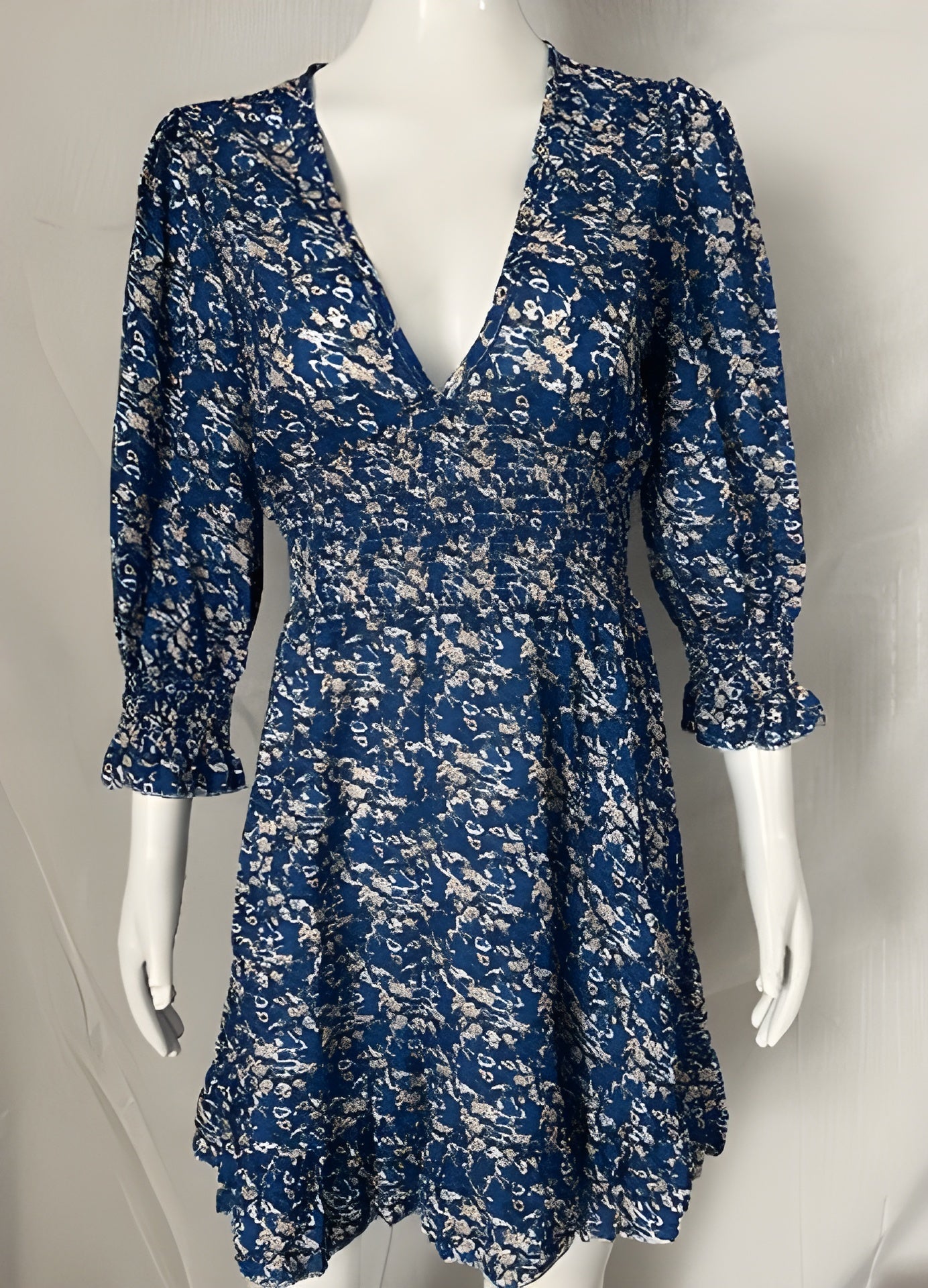 Anne Mette™ | Chic Maxi Dress with a Figure-Flattering Design