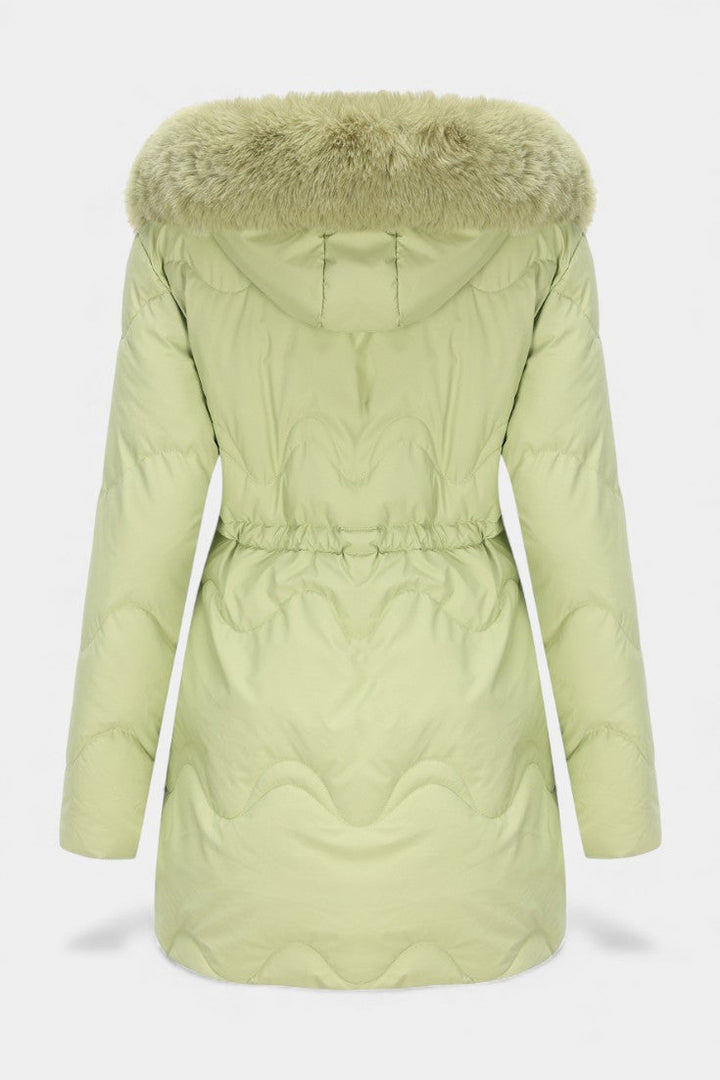 Sabrina Stylish Insulated Winter Parka