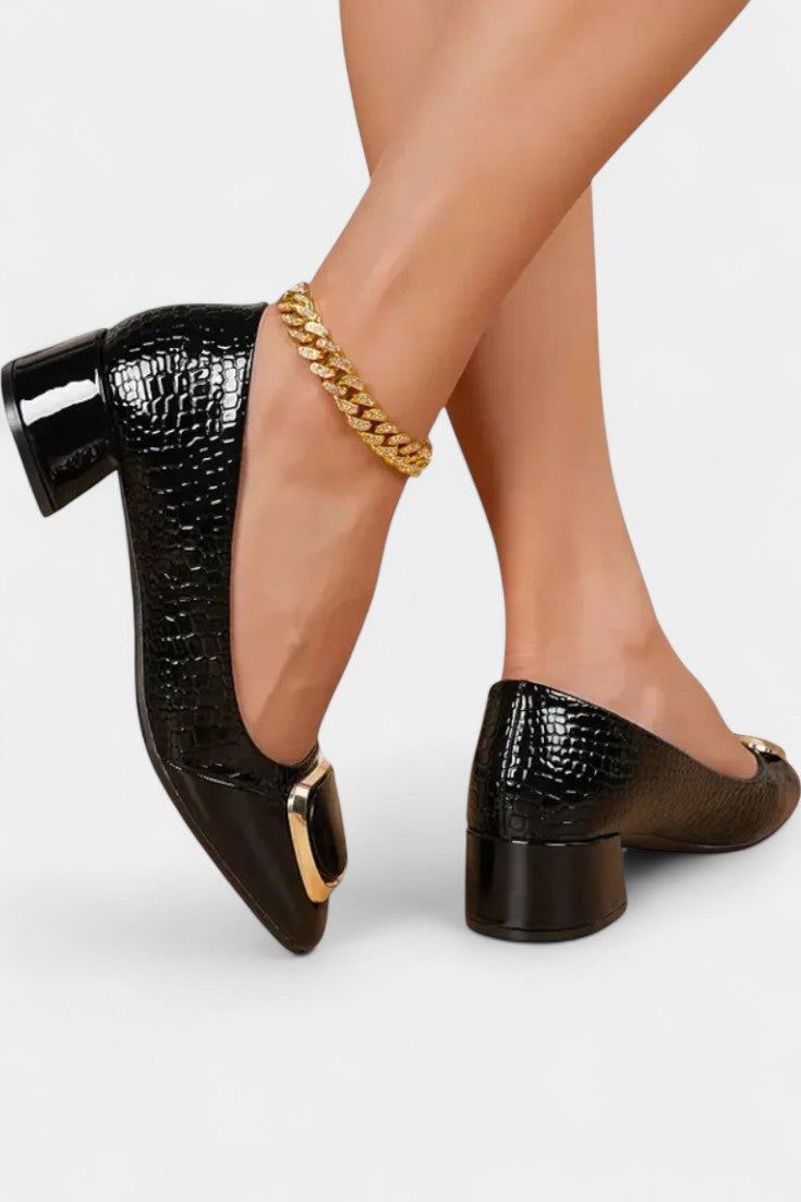 Alessandra Daily Elegance Orthopedic Footwear