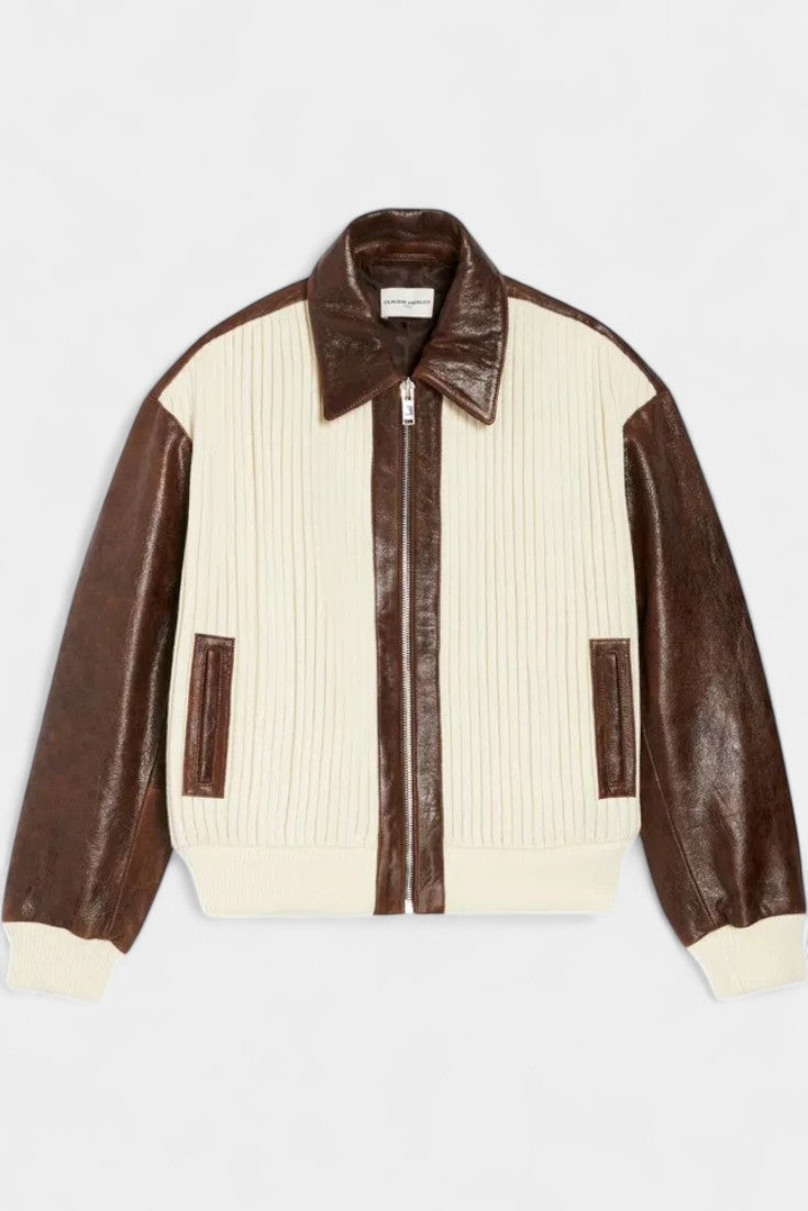 Rafaella Color-Blocked Jacket with Tailored Lapel