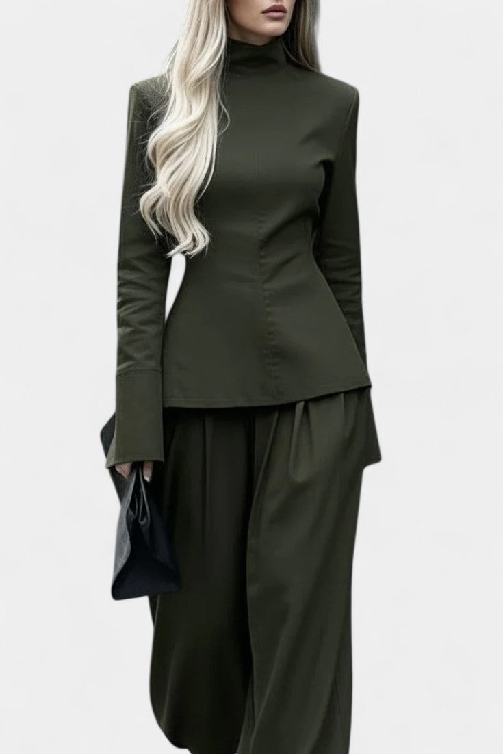 Metropolis Couture Esmeralda Elegant Ensemble