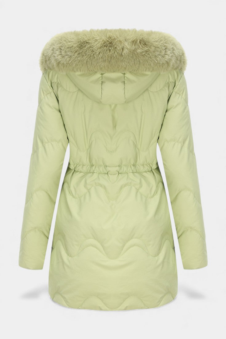 Sabrina Stylish Insulated Winter Parka