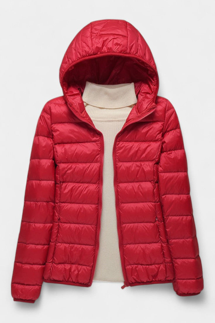 Christine Lightweight Quilted Jacket