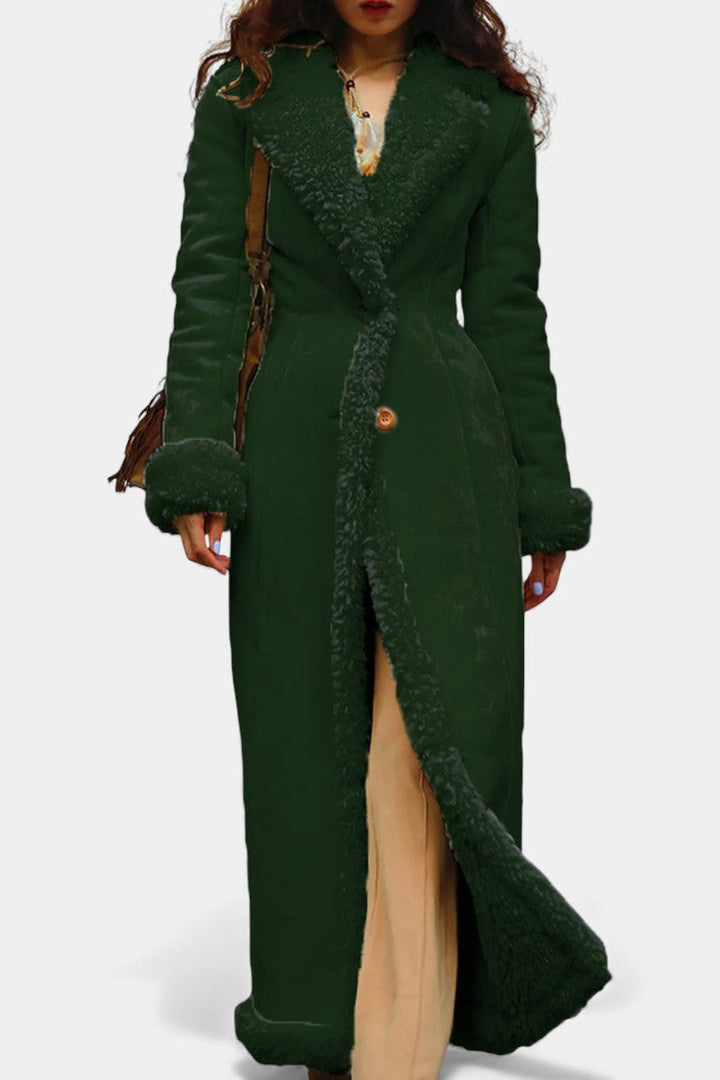 Massilia Ultimate Warmth Long Thermal Coat