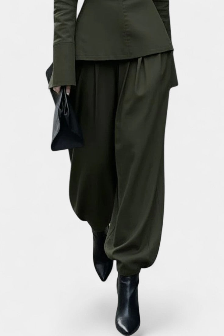 Metropolis Couture Esmeralda Elegant Ensemble