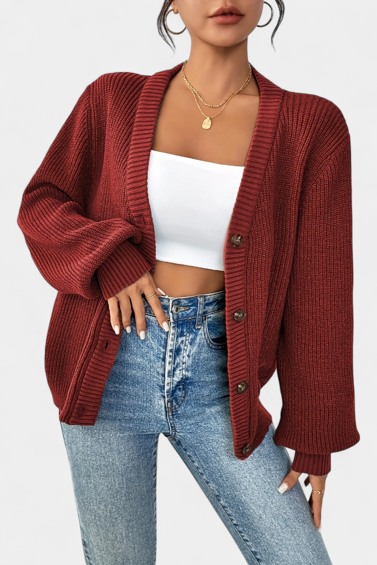 Flowy Lightweight Cardigan