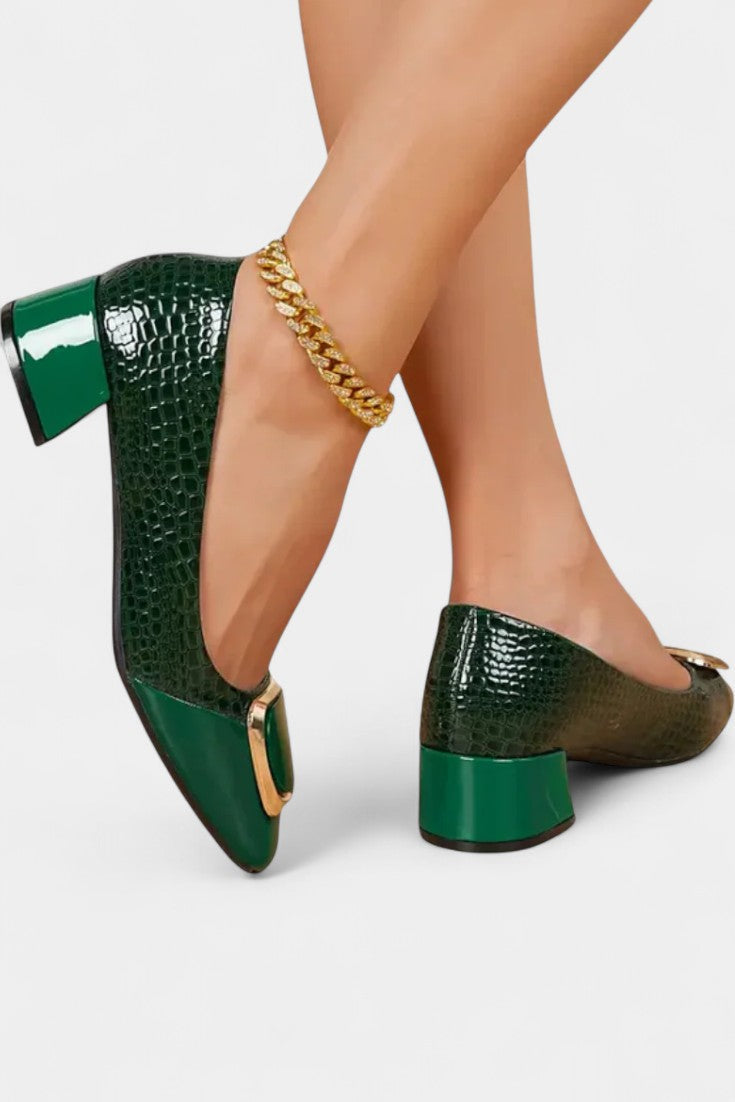 Alessandra Daily Elegance Orthopedic Footwear