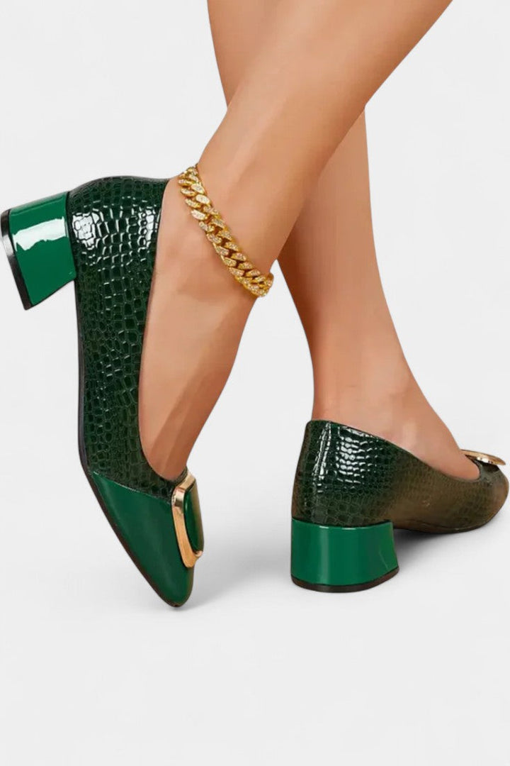 Alessandra Daily Elegance Orthopedic Footwear