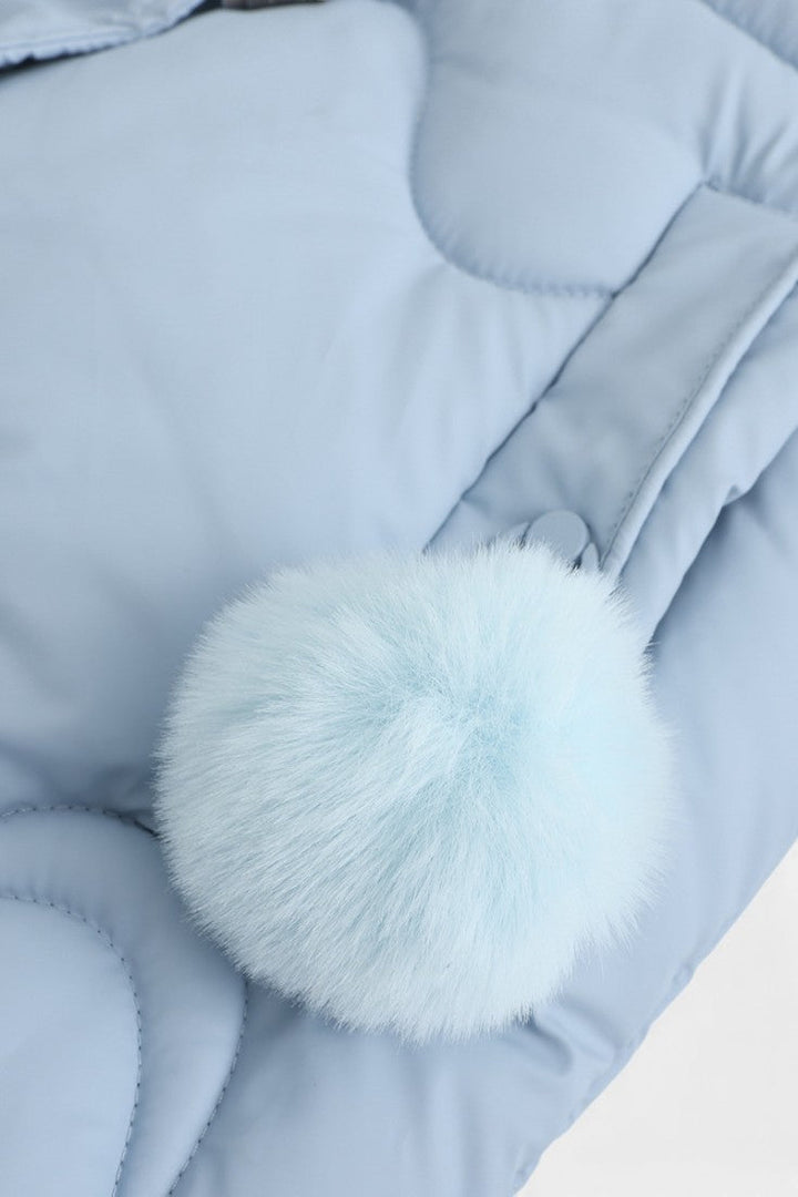 Sabrina Stylish Insulated Winter Parka