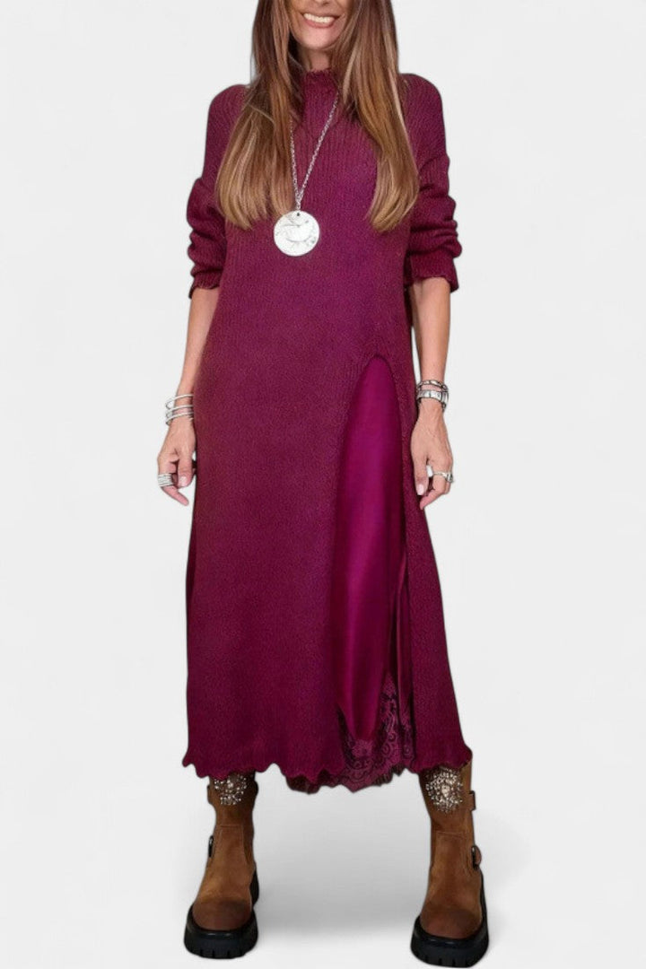 Manola Chic Layered Outfit