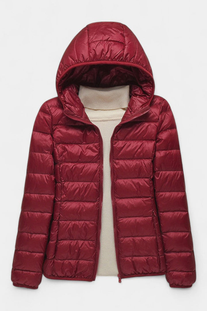 Christine Lightweight Quilted Jacket