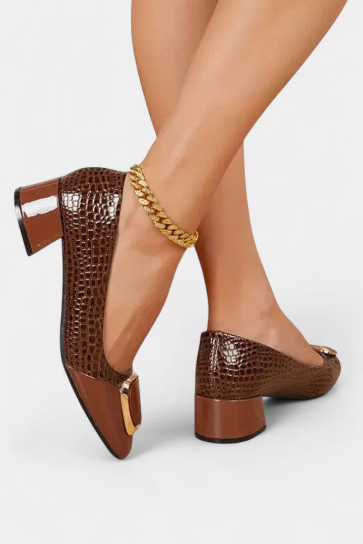 Alessandra Daily Elegance Orthopedic Footwear