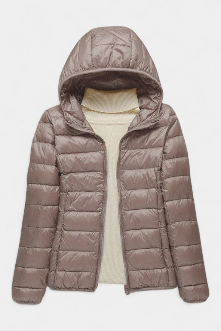 Christine Lightweight Quilted Jacket