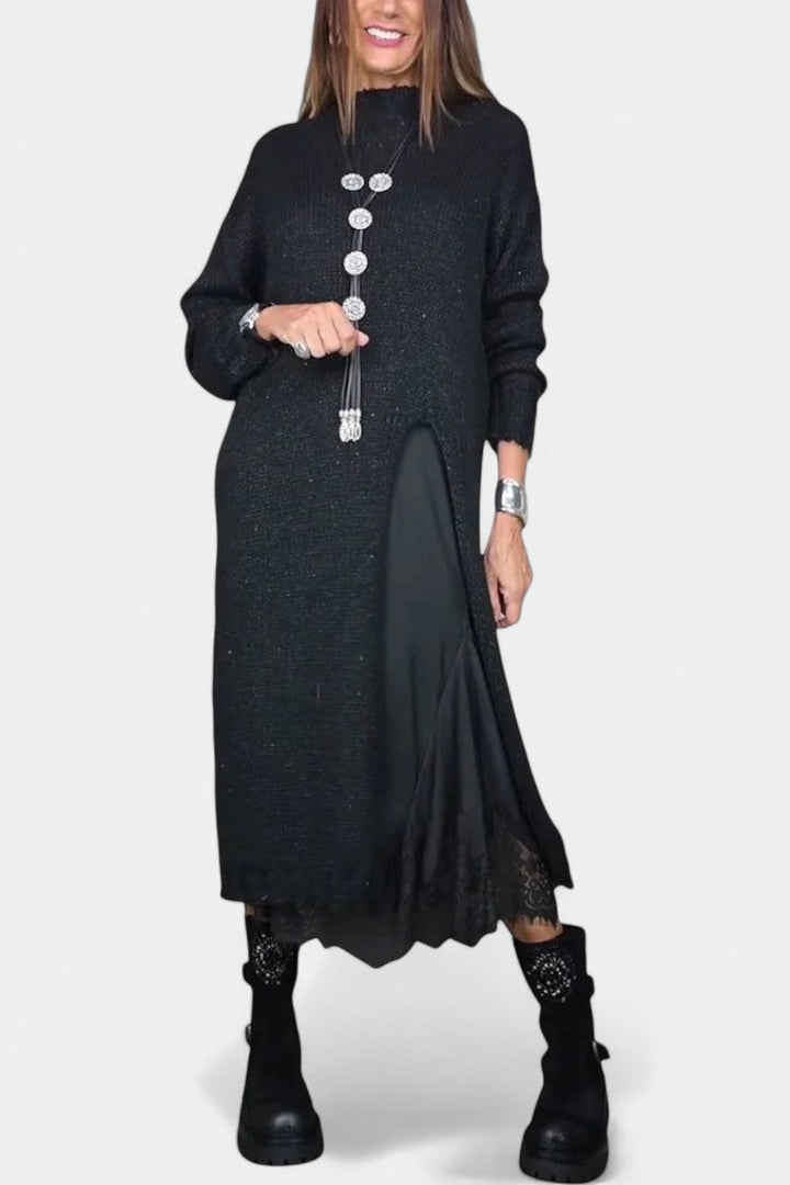 Manola Chic Layered Outfit