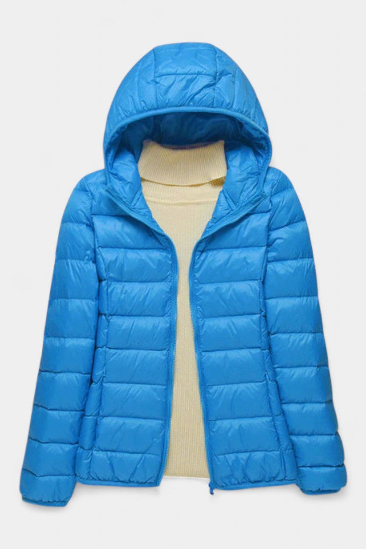 Christine Lightweight Quilted Jacket
